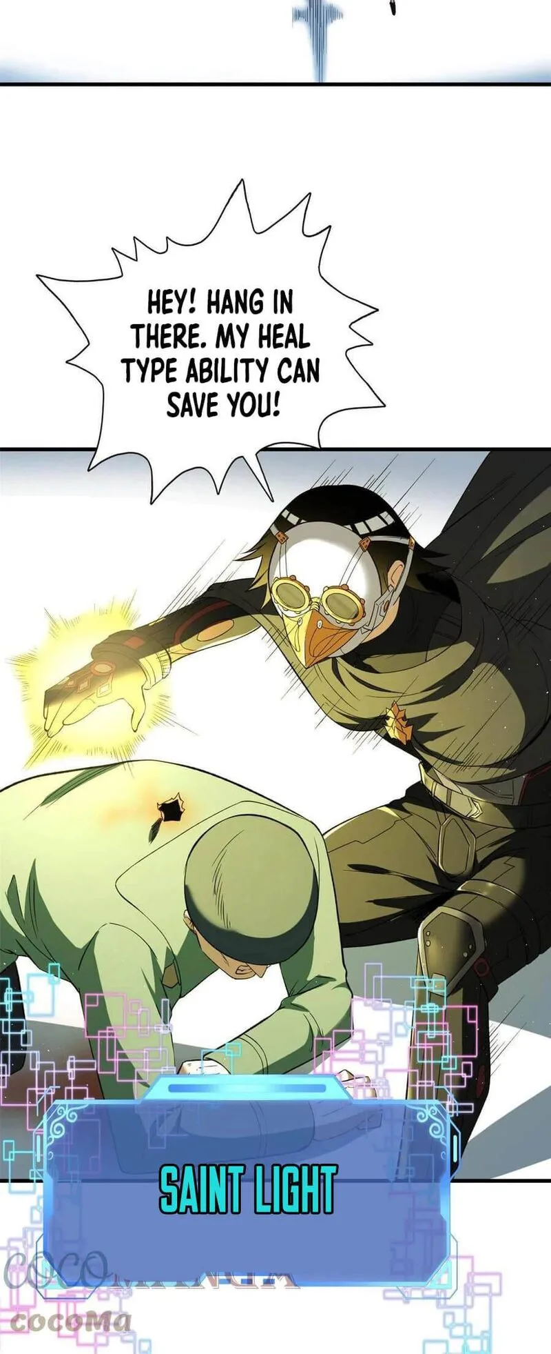 I Can Snatch 999 Types of Abilities Chapter 67 page 19