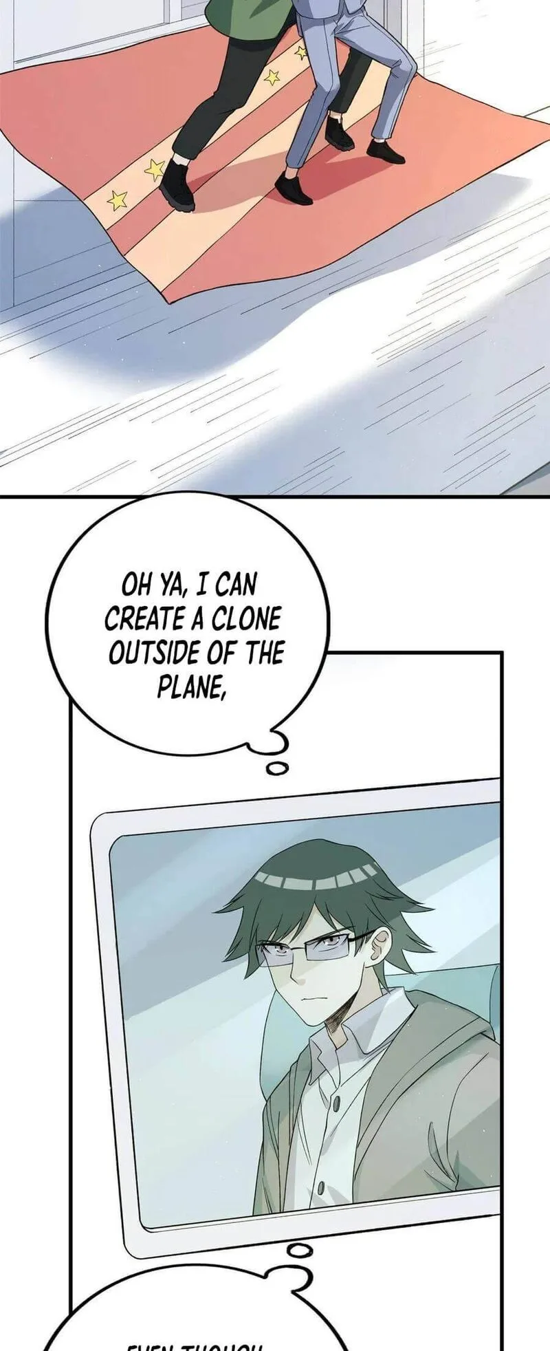 I Can Snatch 999 Types of Abilities Chapter 67 page 5