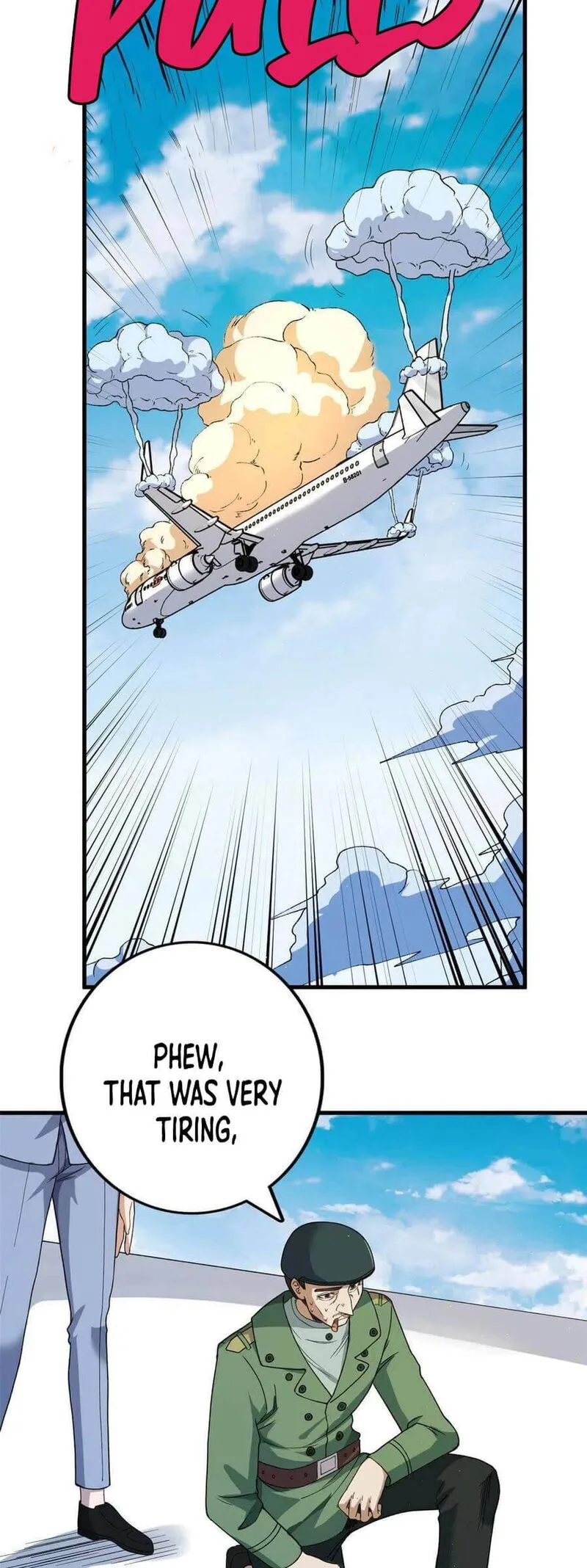 I Can Snatch 999 Types of Abilities Chapter 67 page 11