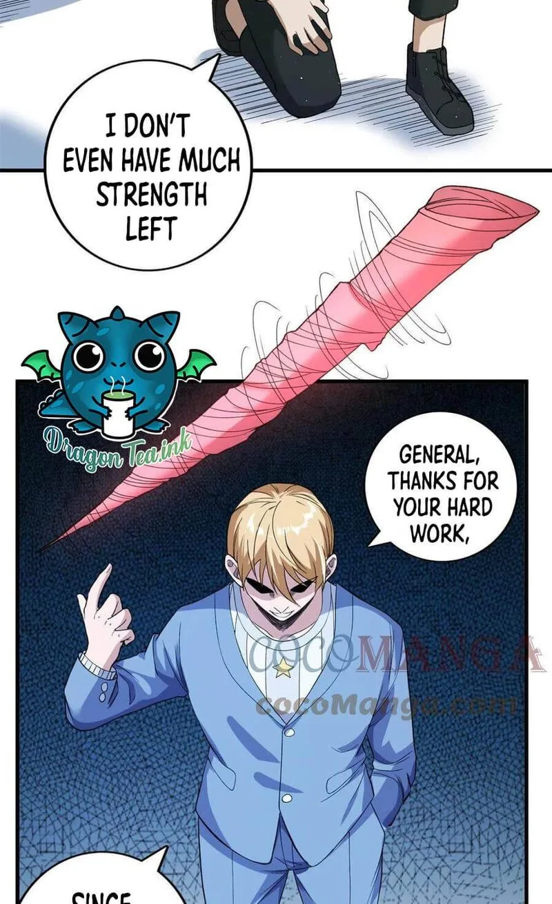 I Can Snatch 999 Types of Abilities Chapter 67 page 12