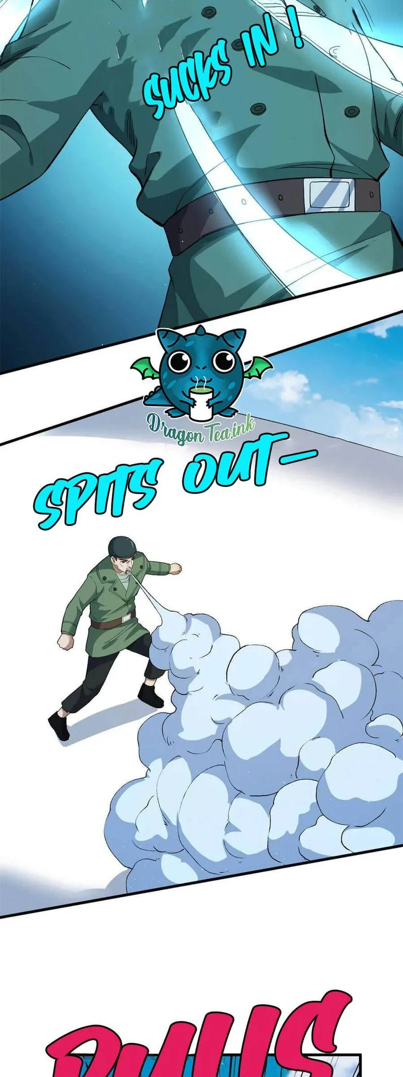 I Can Snatch 999 Types of Abilities Chapter 67 page 10