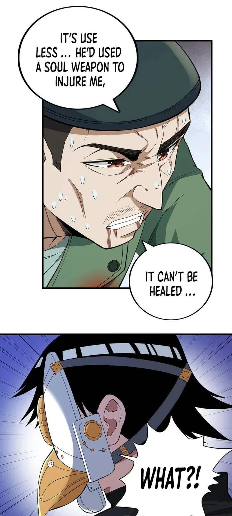 I Can Snatch 999 Types of Abilities Chapter 67 page 20