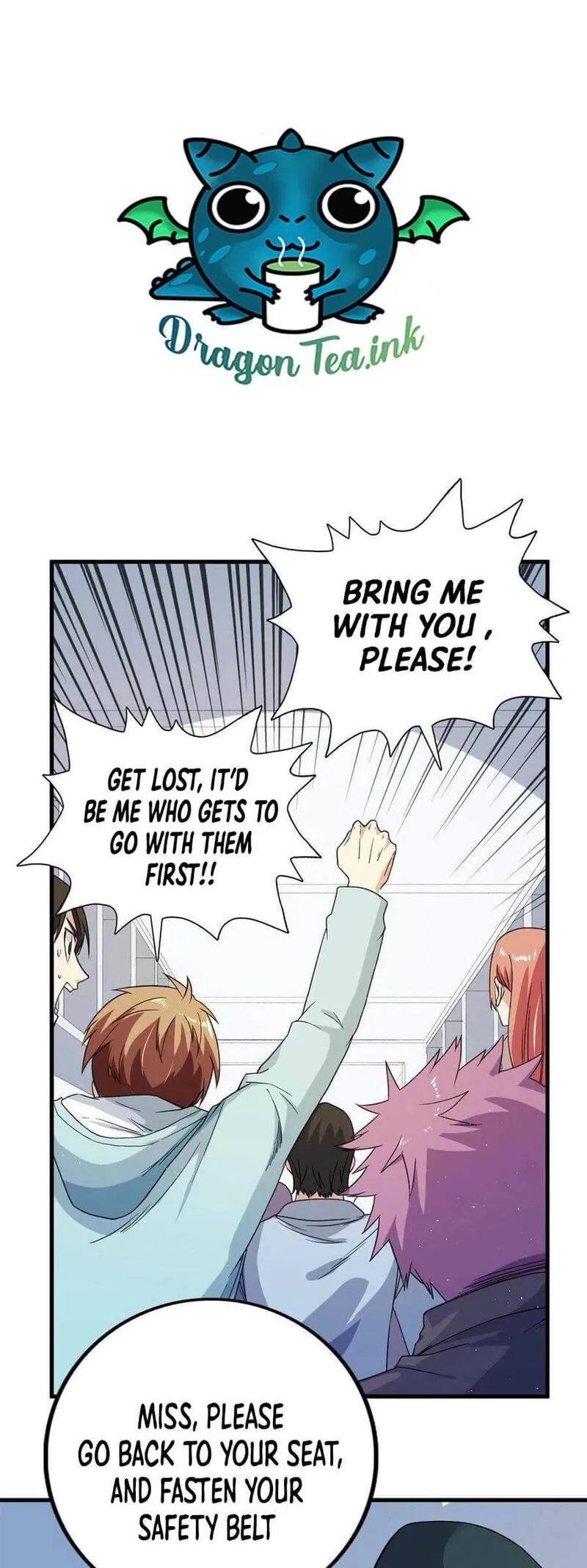 I Can Snatch 999 Types of Abilities Chapter 67 page 1