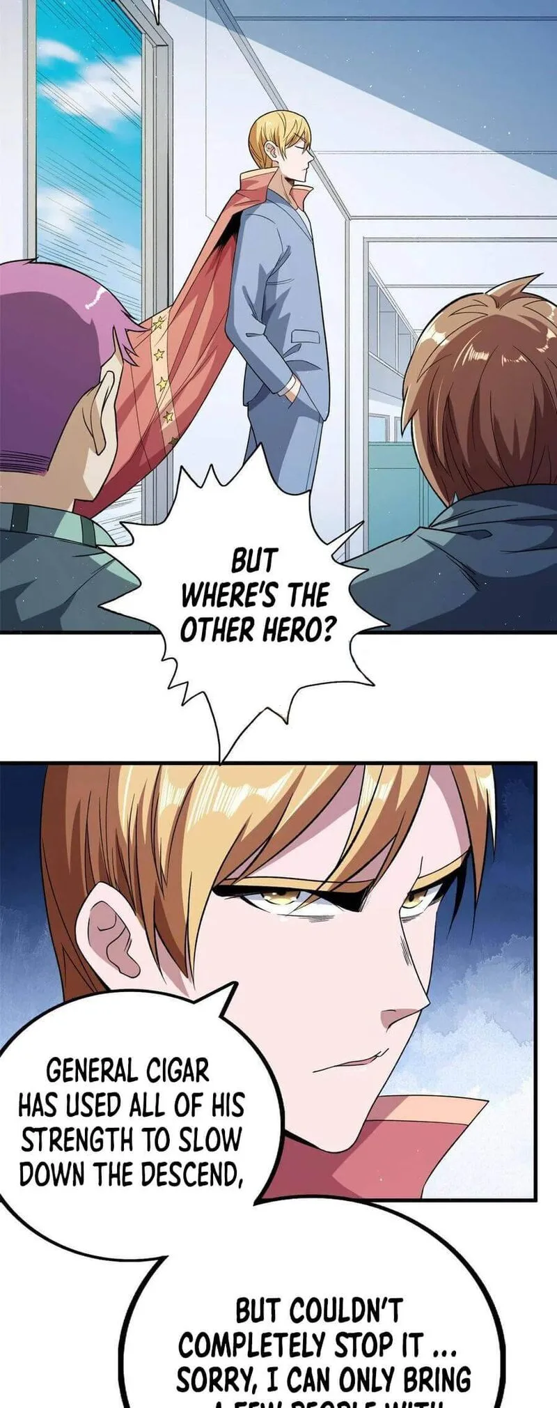 I Can Snatch 999 Types of Abilities Chapter 67 page 23