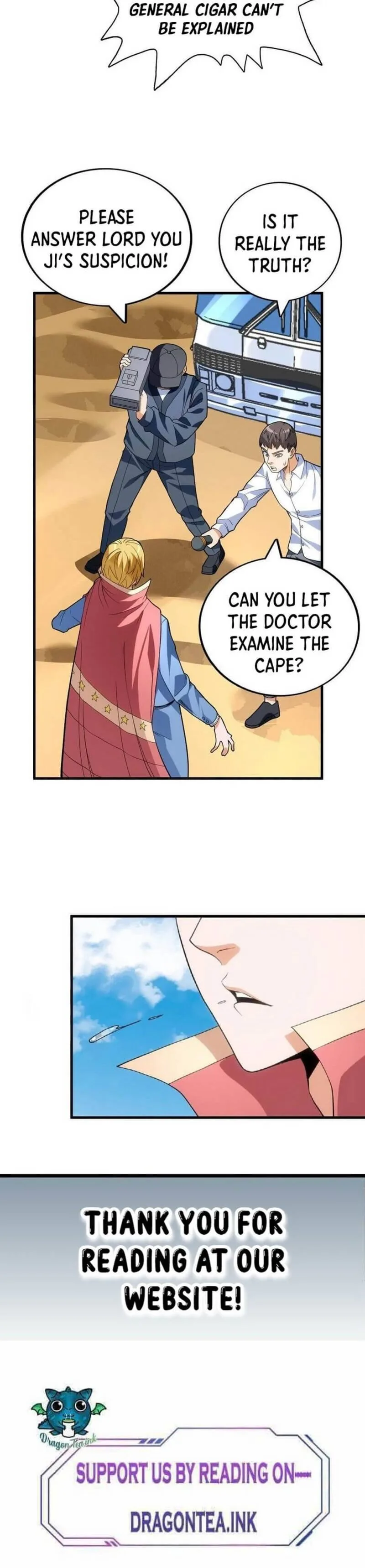I Can Snatch 999 Types of Abilities Chapter 68 page 12