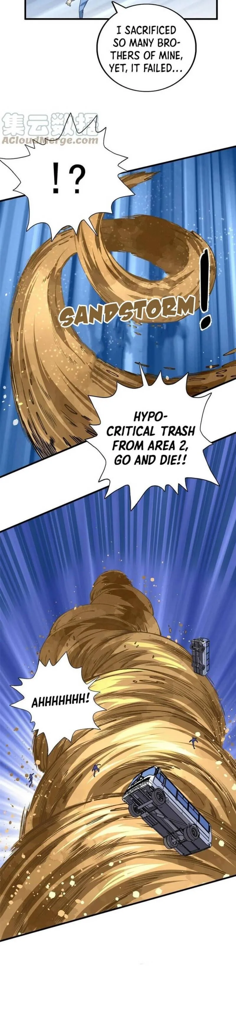 I Can Snatch 999 Types of Abilities Chapter 68 page 15