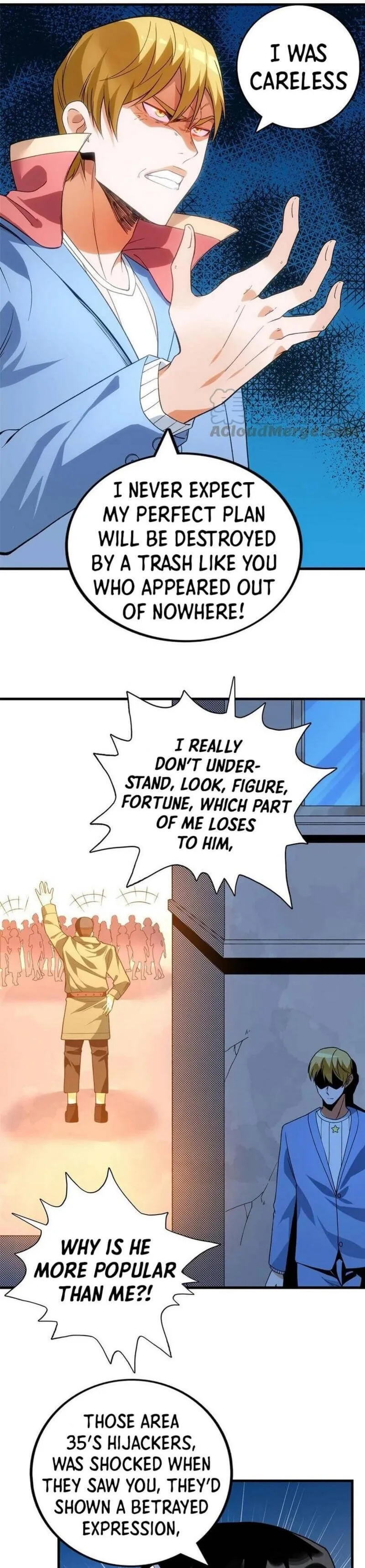 I Can Snatch 999 Types of Abilities Chapter 68 page 13