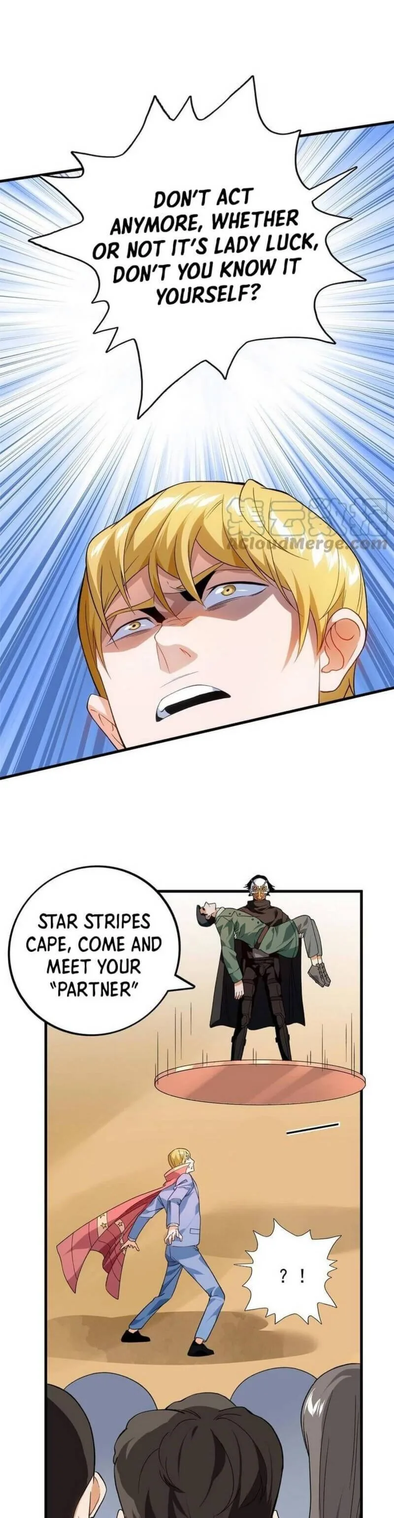 I Can Snatch 999 Types of Abilities Chapter 68 page 7