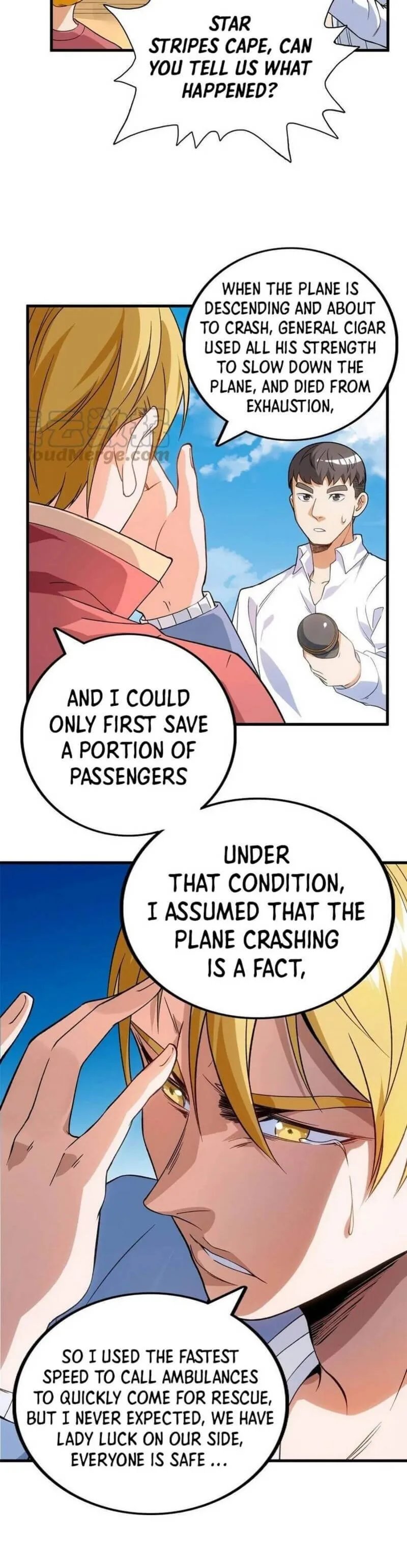 I Can Snatch 999 Types of Abilities Chapter 68 page 6