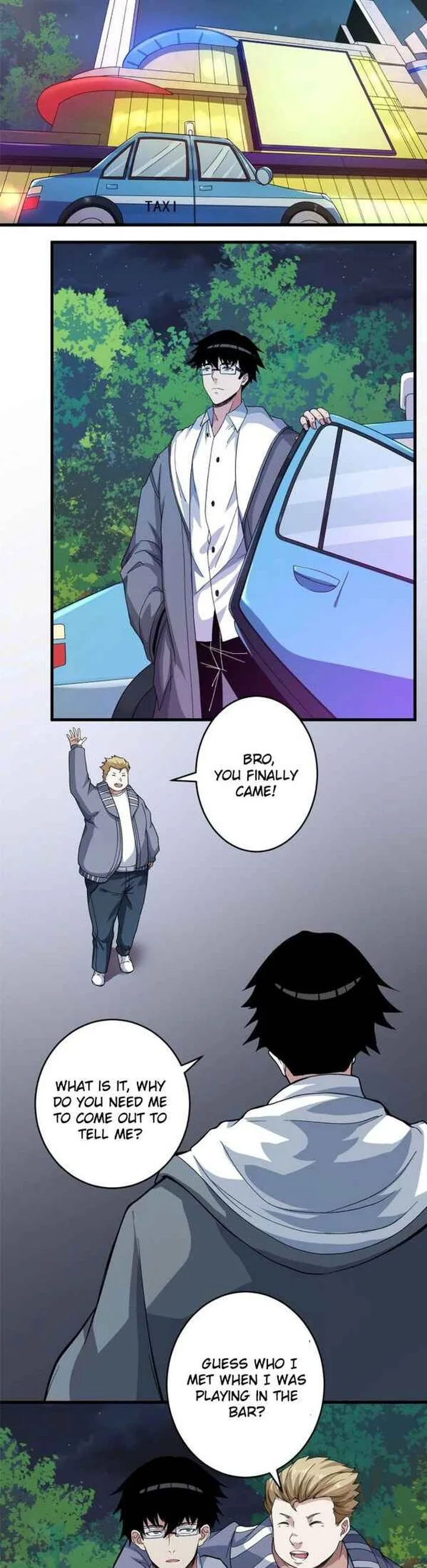 I Can Snatch 999 Types of Abilities Chapter 7 page 14