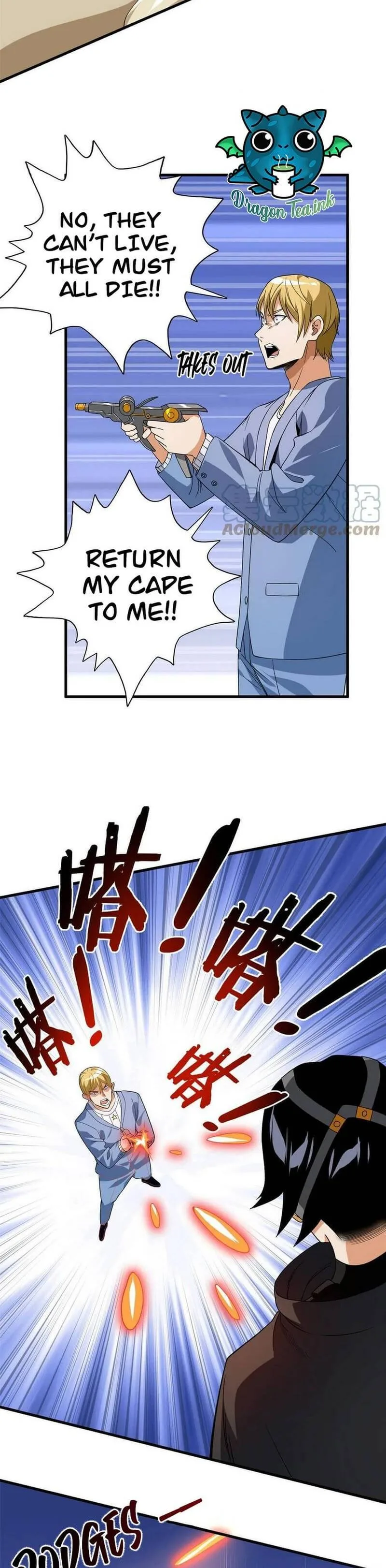I Can Snatch 999 Types of Abilities Chapter 70 page 6