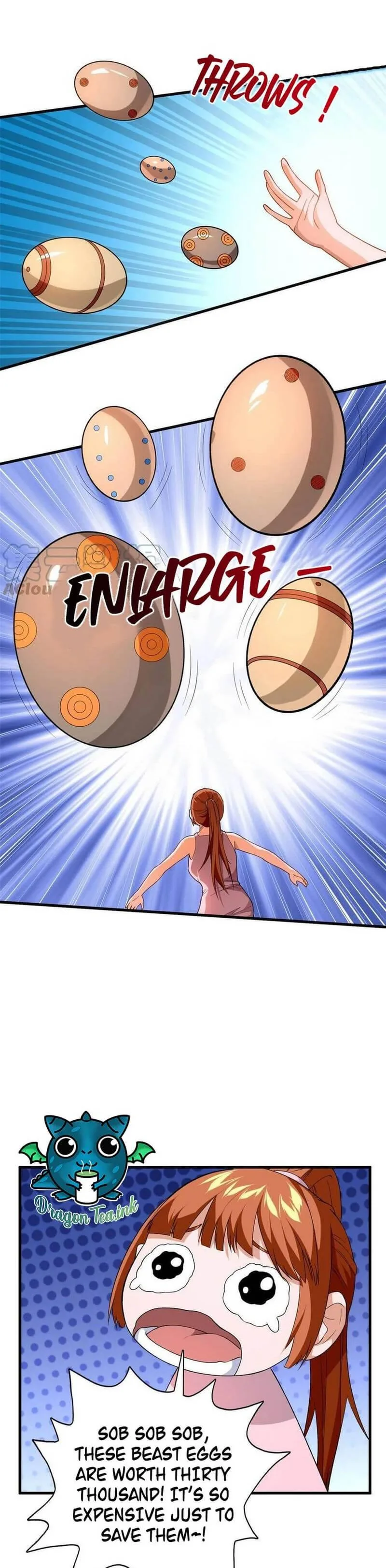 I Can Snatch 999 Types of Abilities Chapter 70 page 4