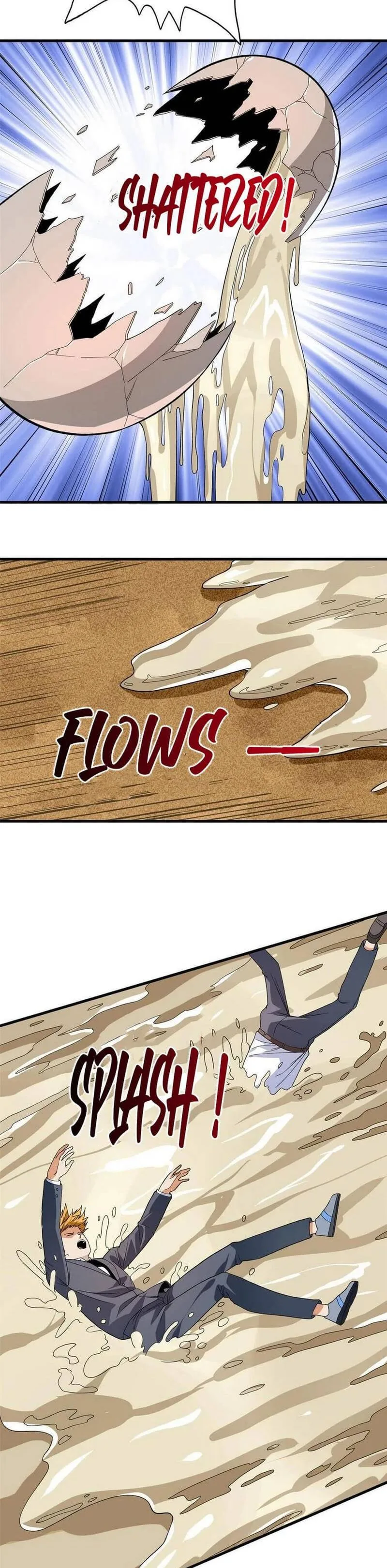 I Can Snatch 999 Types of Abilities Chapter 70 page 5