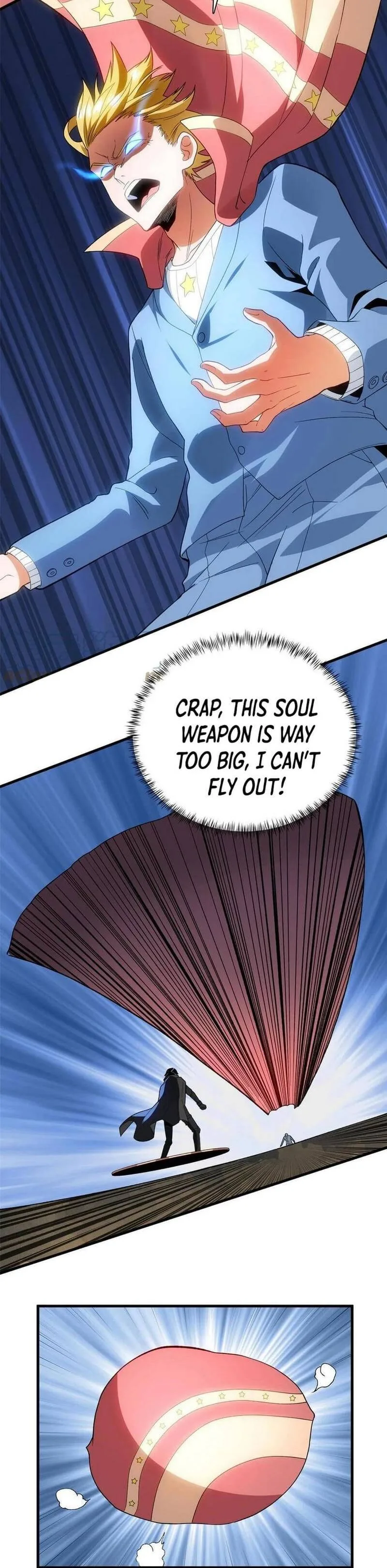 I Can Snatch 999 Types of Abilities Chapter 70 page 14