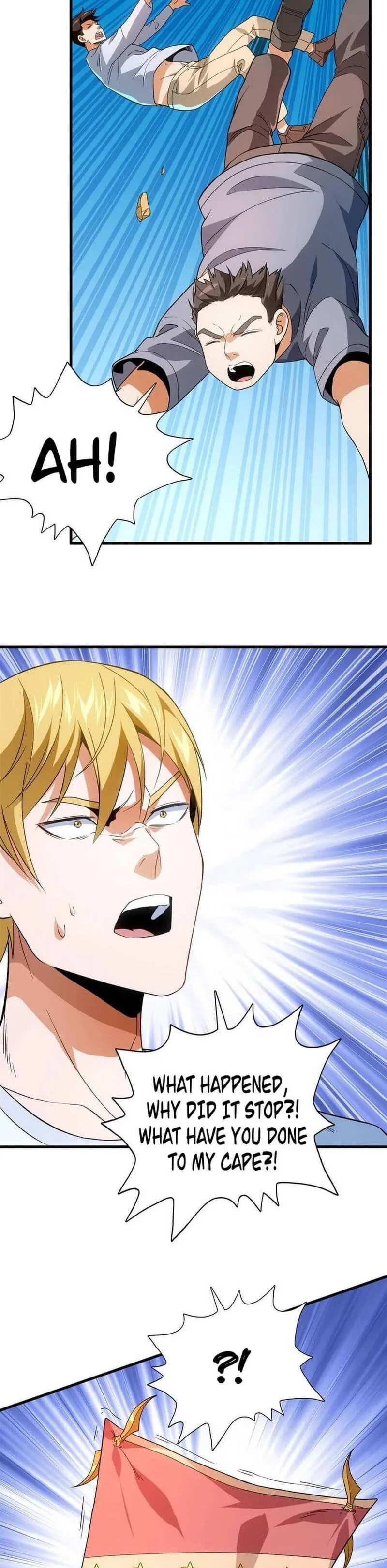 I Can Snatch 999 Types of Abilities Chapter 70 page 2