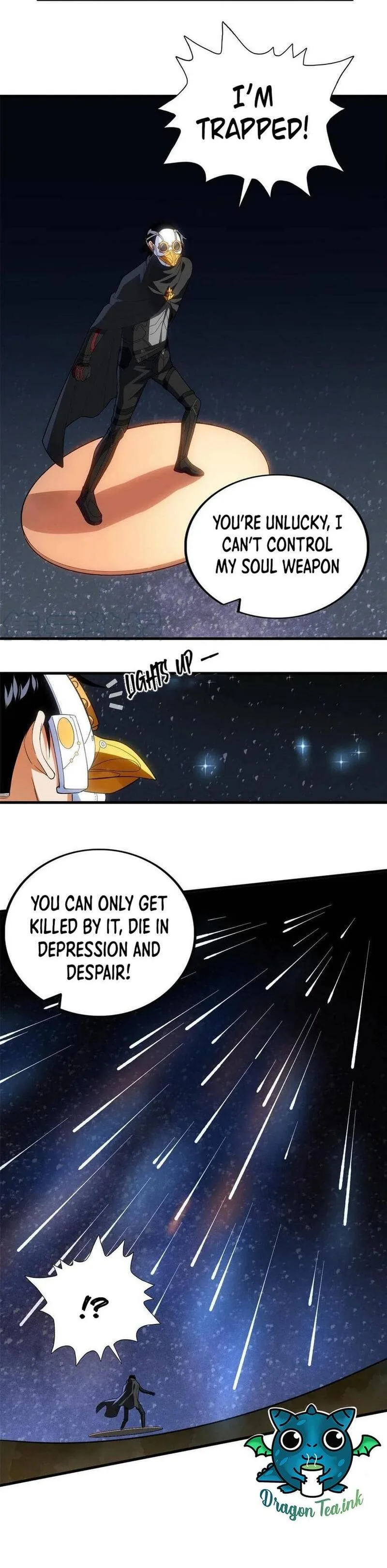 I Can Snatch 999 Types of Abilities Chapter 70 page 15