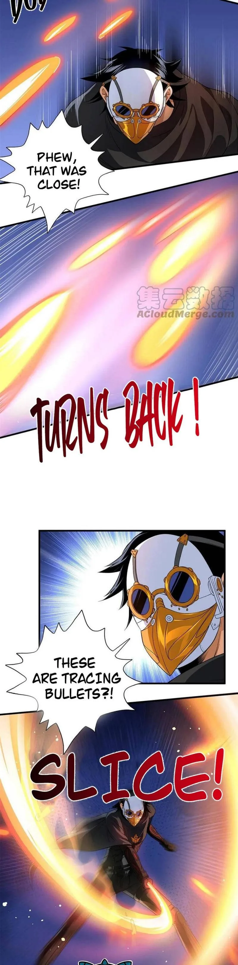 I Can Snatch 999 Types of Abilities Chapter 70 page 7