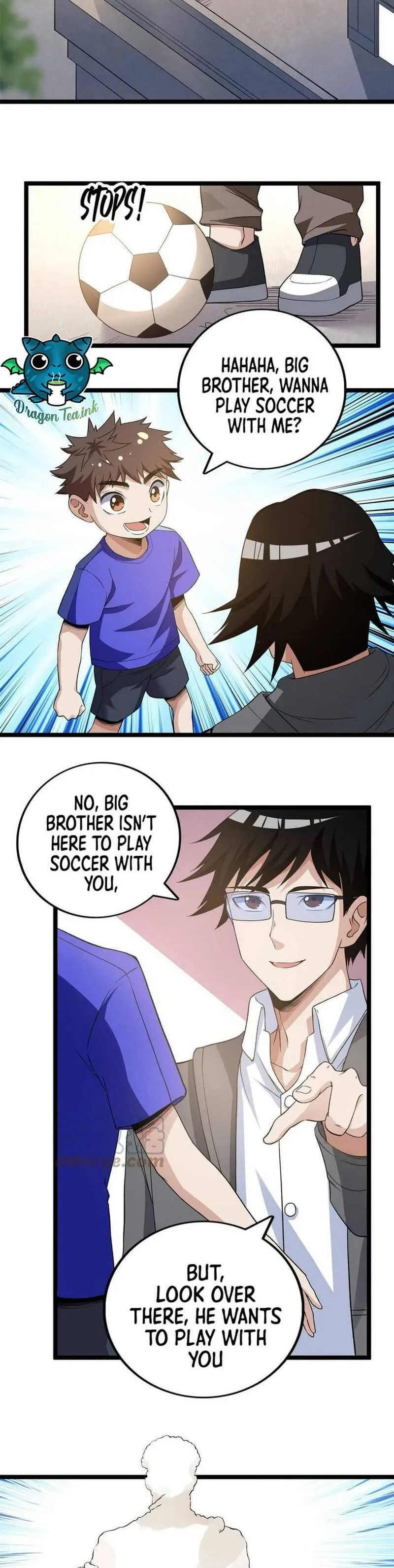 I Can Snatch 999 Types of Abilities Chapter 71 page 14