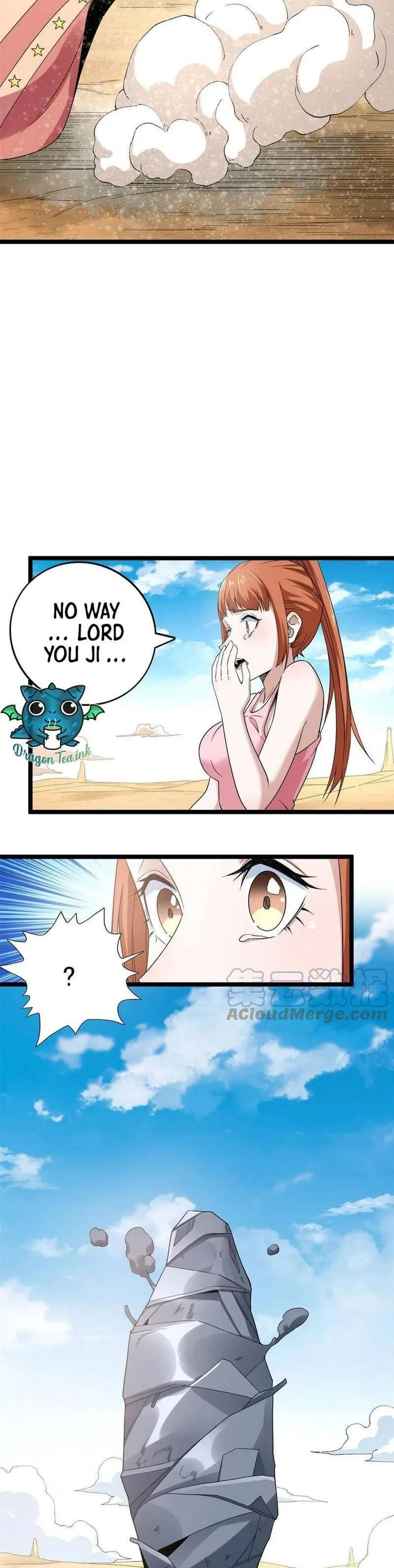 I Can Snatch 999 Types of Abilities Chapter 71 page 4