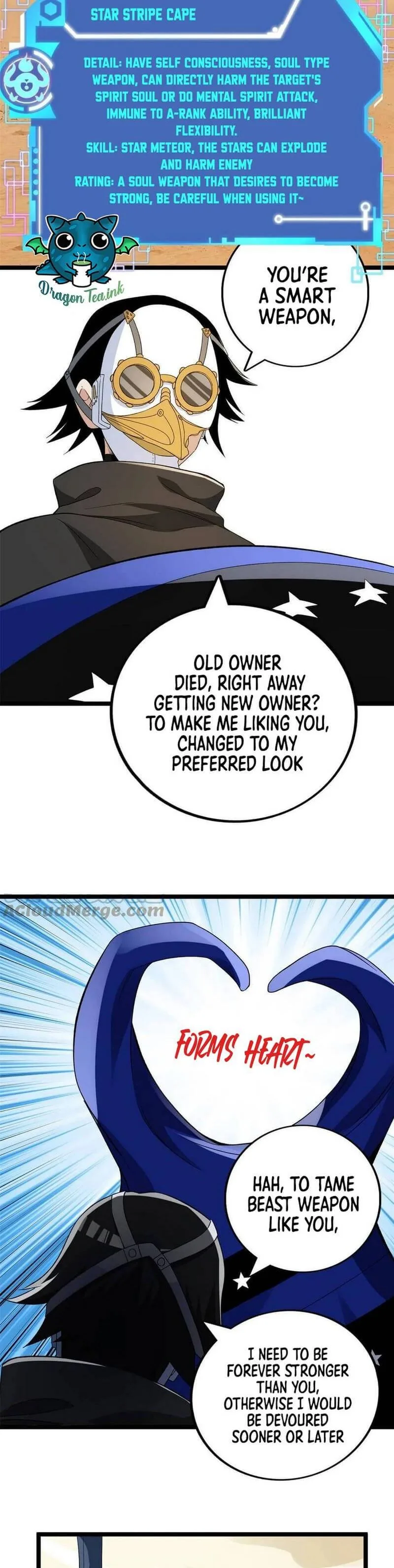 I Can Snatch 999 Types of Abilities Chapter 71 page 10