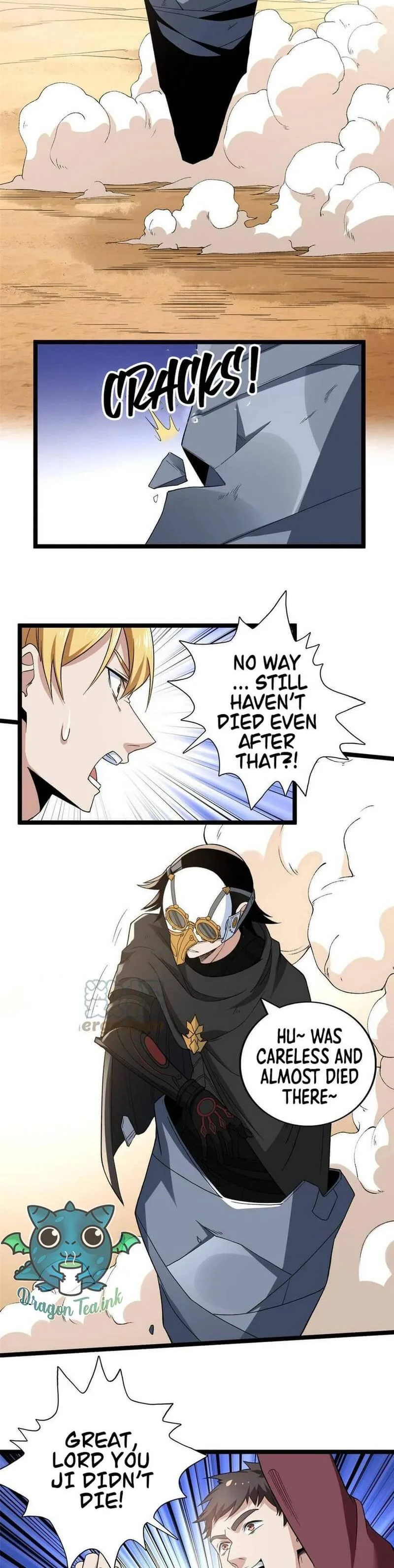 I Can Snatch 999 Types of Abilities Chapter 71 page 5