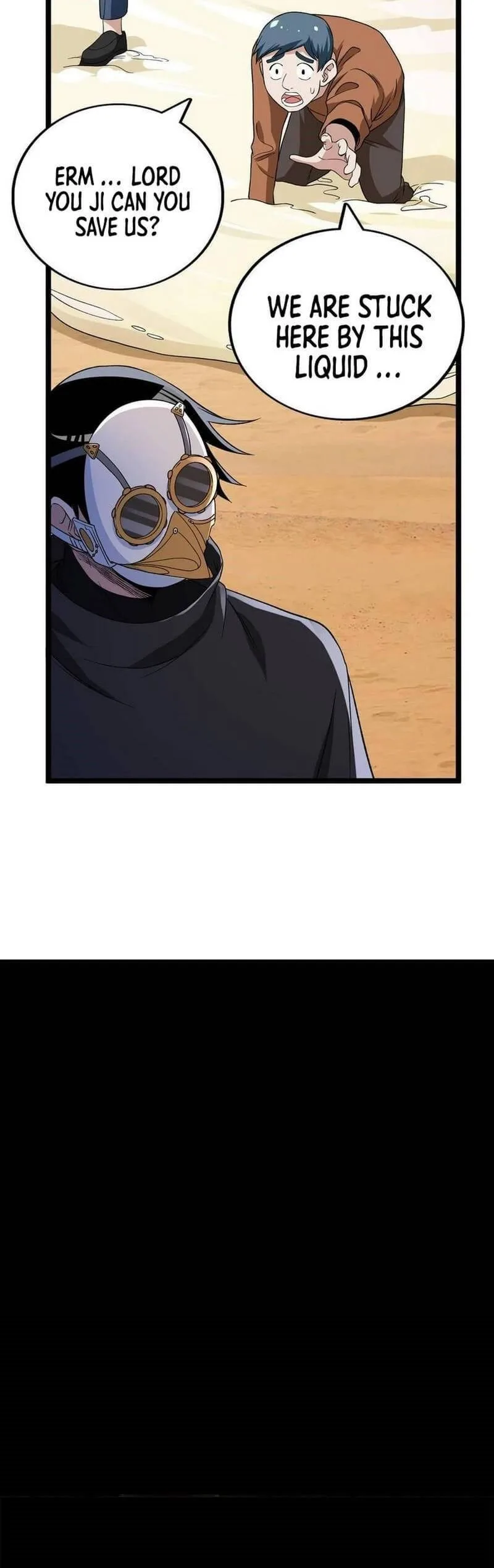 I Can Snatch 999 Types of Abilities Chapter 71 page 11