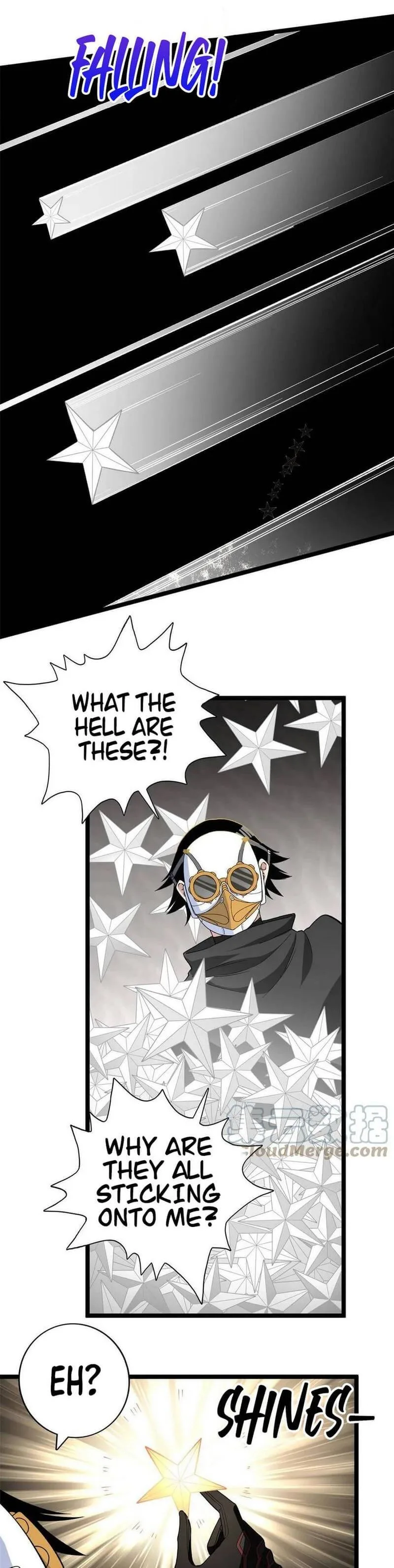 I Can Snatch 999 Types of Abilities Chapter 71 page 1