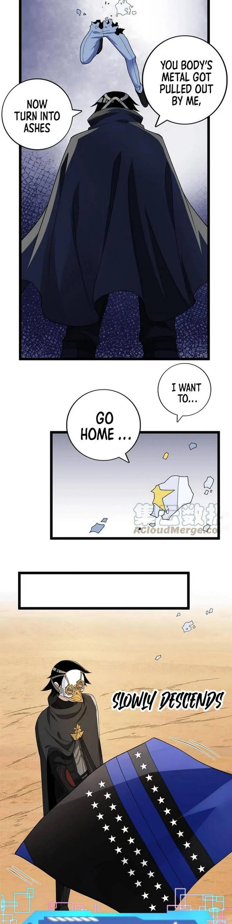 I Can Snatch 999 Types of Abilities Chapter 71 page 9