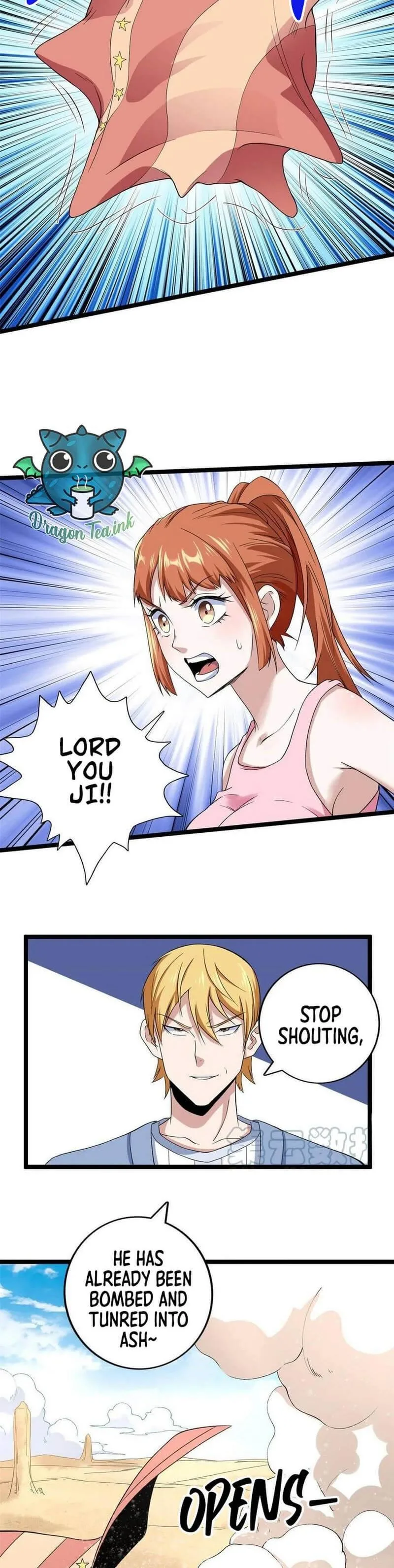 I Can Snatch 999 Types of Abilities Chapter 71 page 3