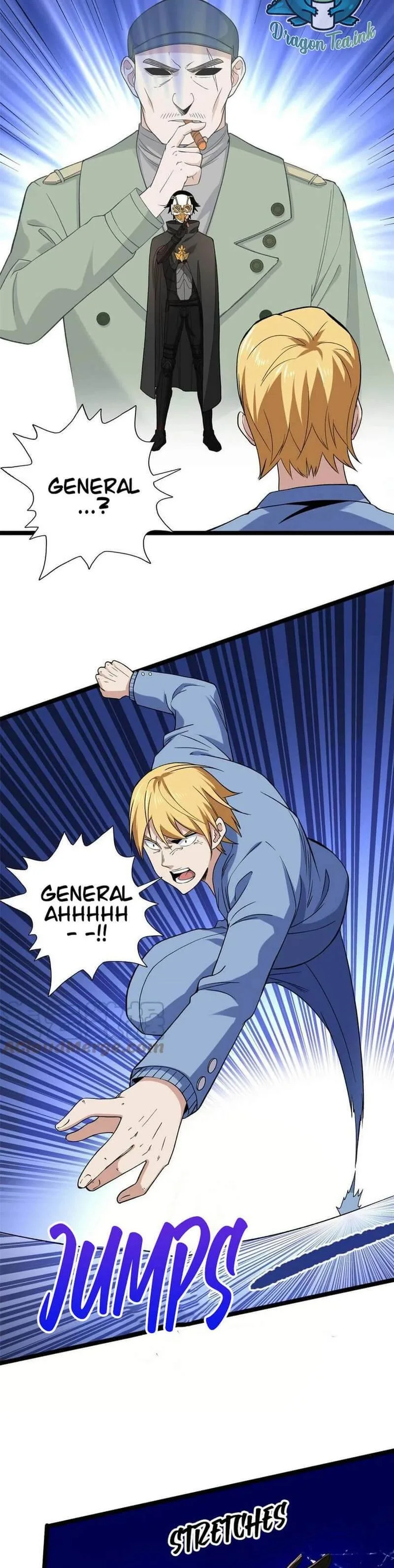 I Can Snatch 999 Types of Abilities Chapter 71 page 7