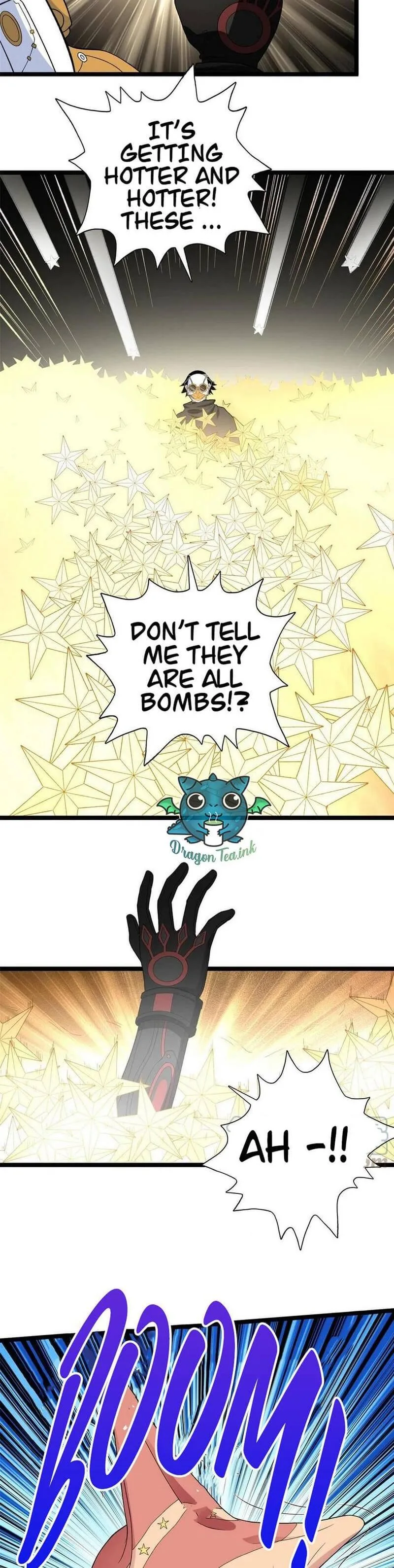 I Can Snatch 999 Types of Abilities Chapter 71 page 2