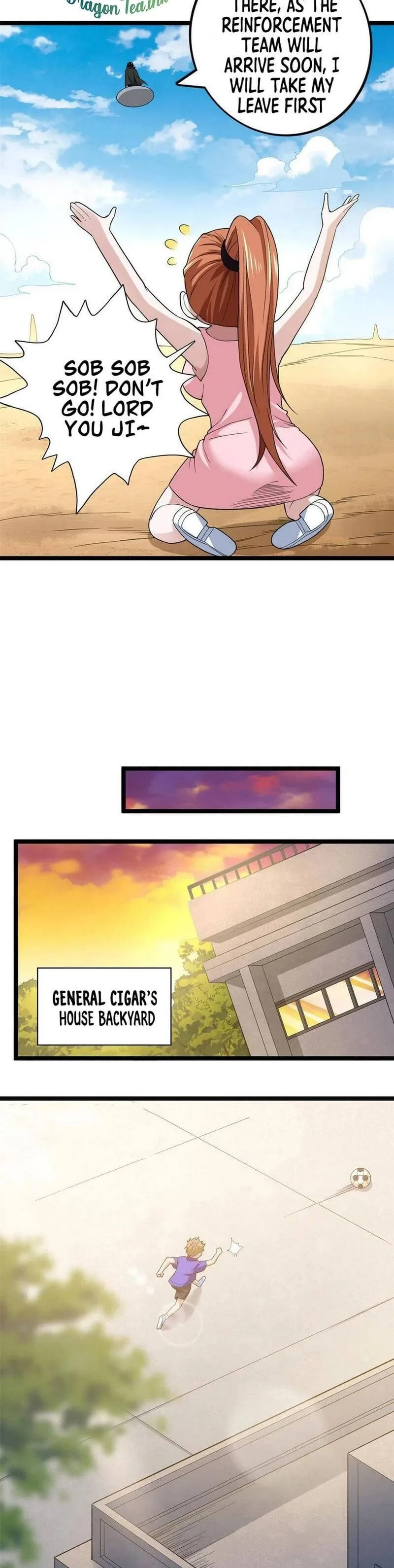 I Can Snatch 999 Types of Abilities Chapter 71 page 13