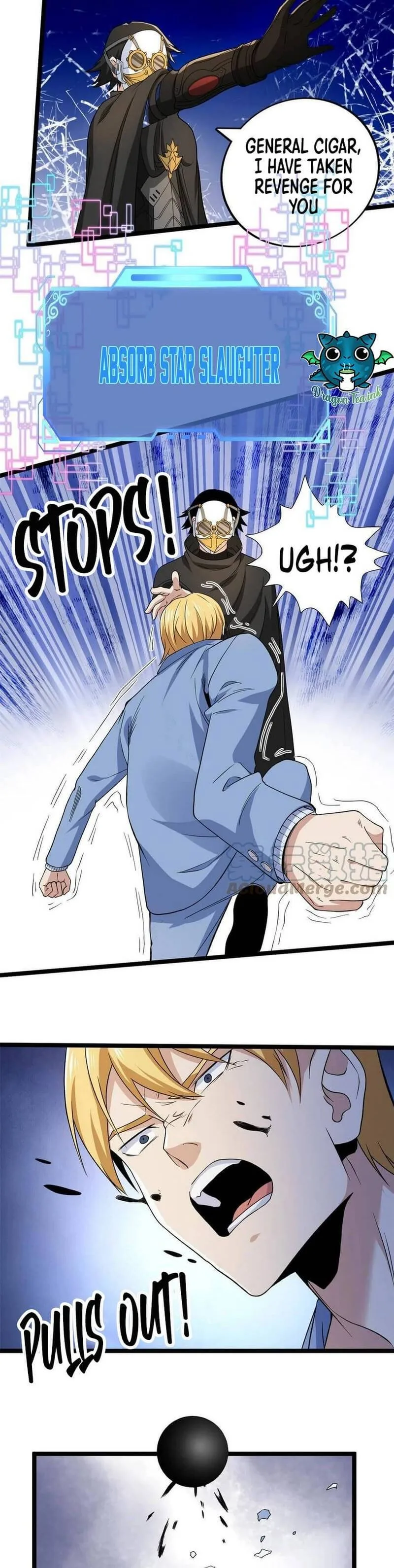 I Can Snatch 999 Types of Abilities Chapter 71 page 8