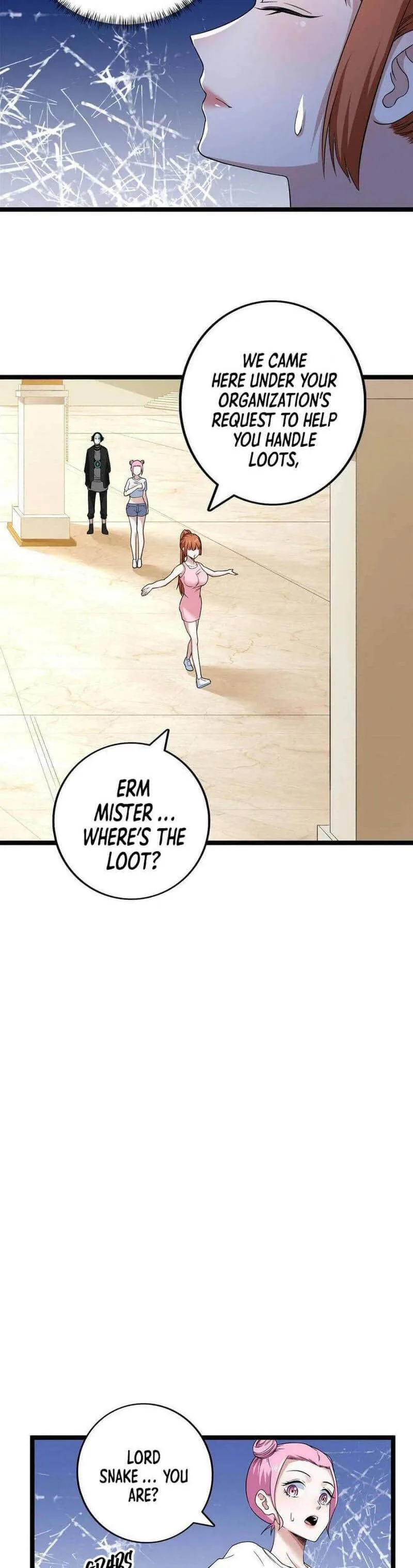 I Can Snatch 999 Types of Abilities Chapter 72 page 7