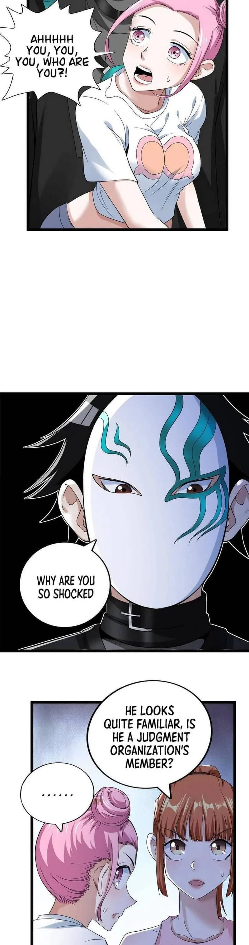 I Can Snatch 999 Types of Abilities Chapter 72 page 5