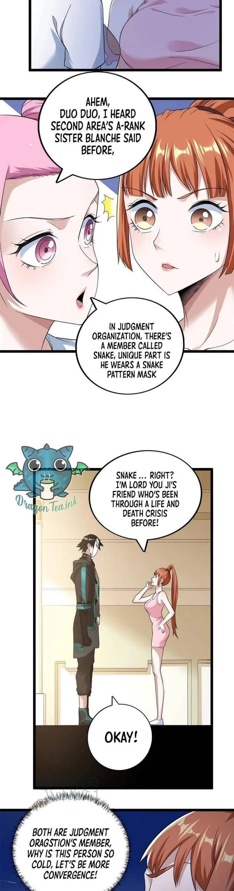 I Can Snatch 999 Types of Abilities Chapter 72 page 6
