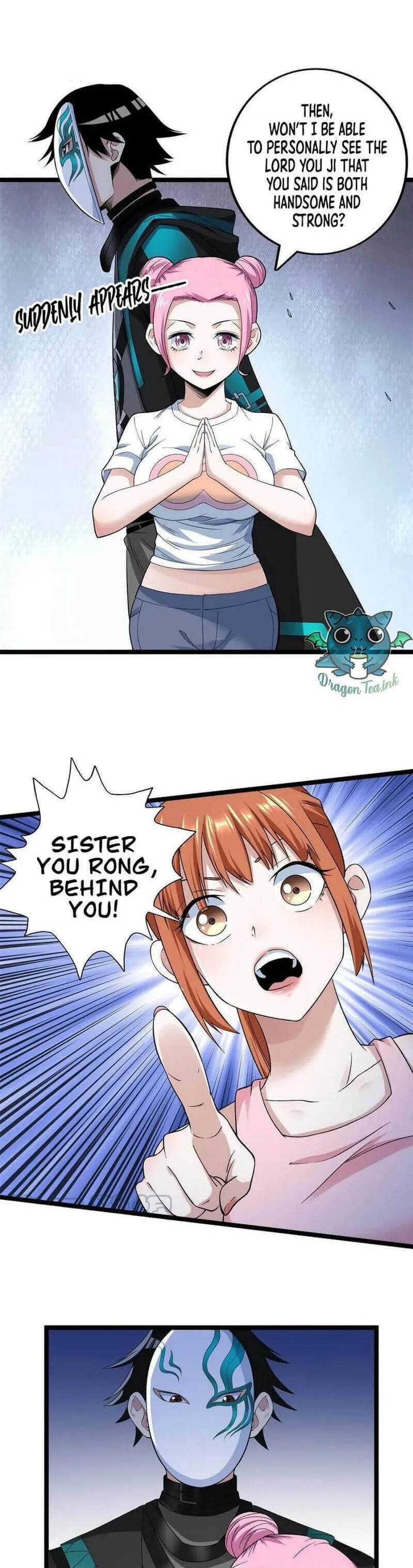I Can Snatch 999 Types of Abilities Chapter 72 page 4