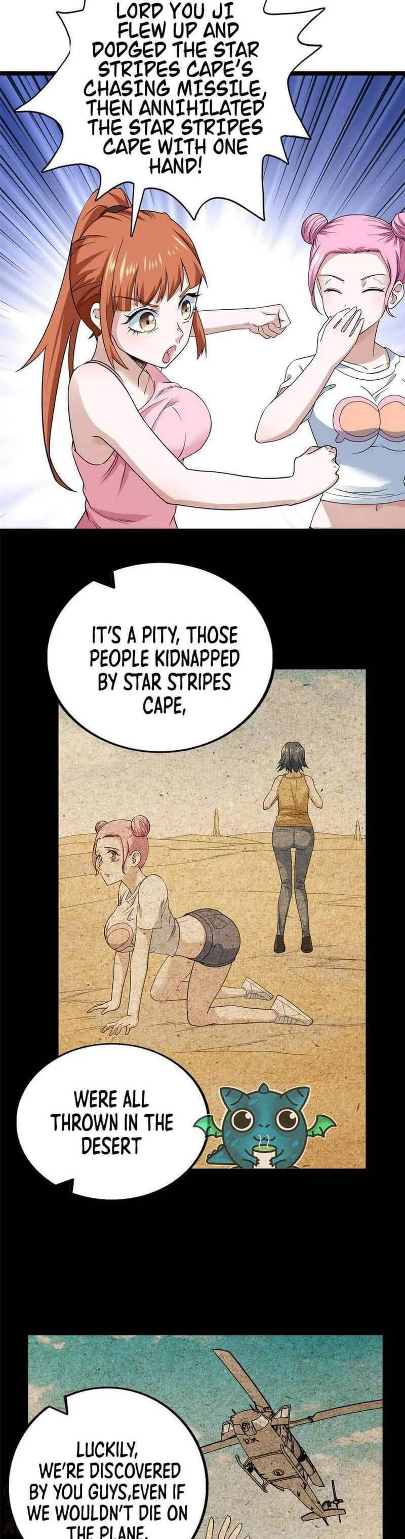 I Can Snatch 999 Types of Abilities Chapter 72 page 2