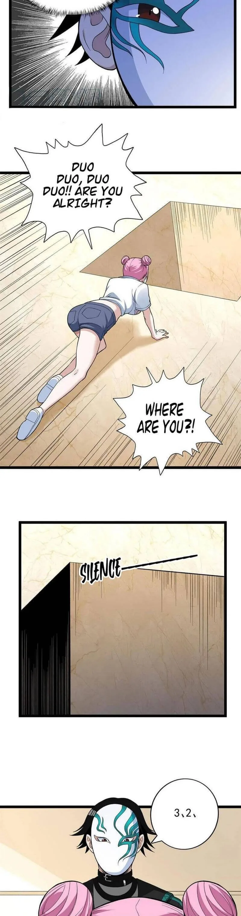 I Can Snatch 999 Types of Abilities Chapter 72 page 9