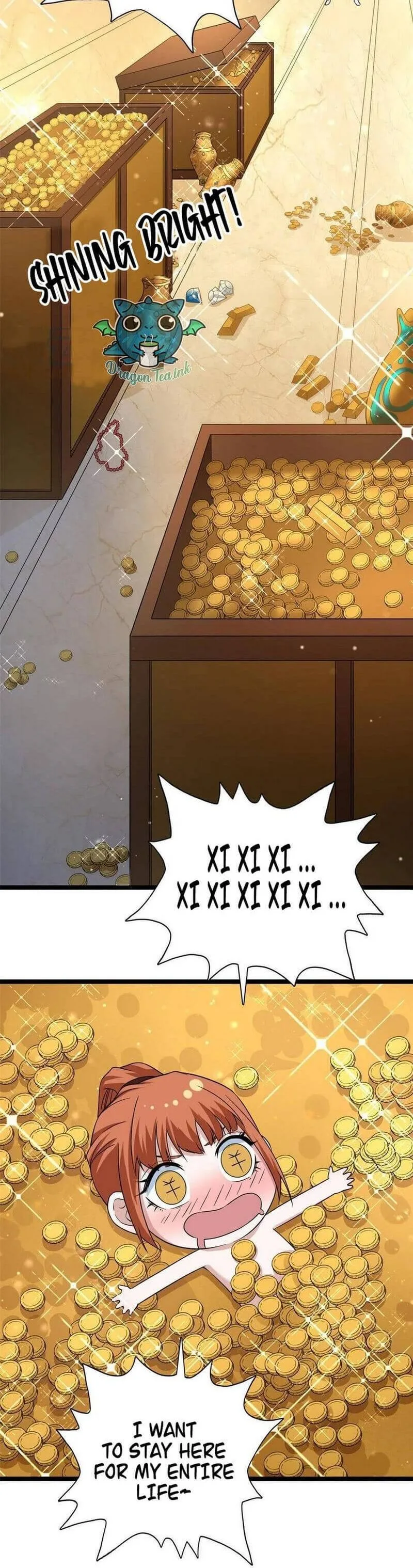 I Can Snatch 999 Types of Abilities Chapter 72 page 11