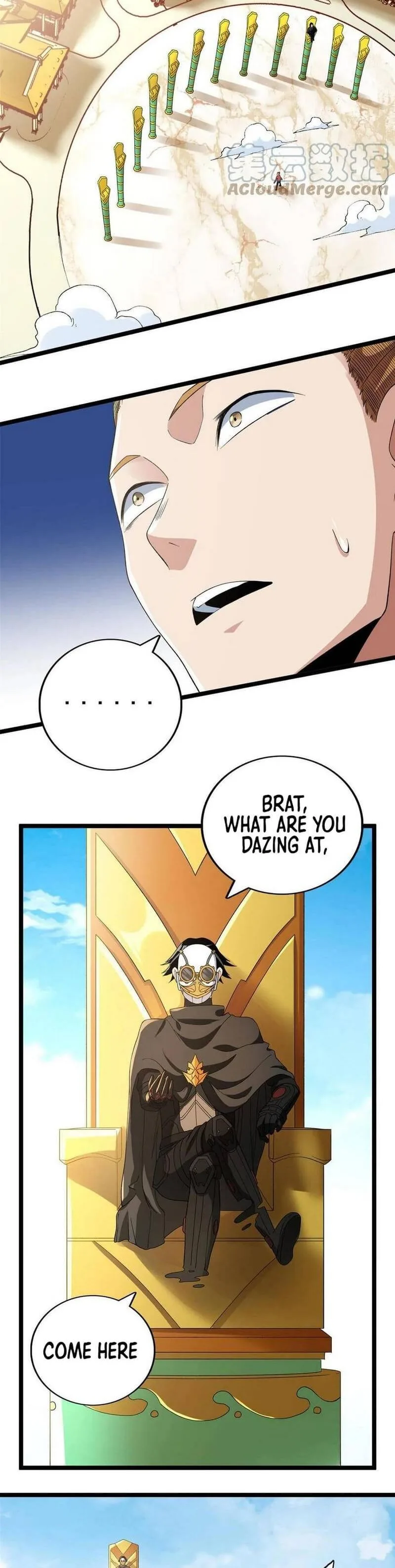 I Can Snatch 999 Types of Abilities Chapter 73 page 16