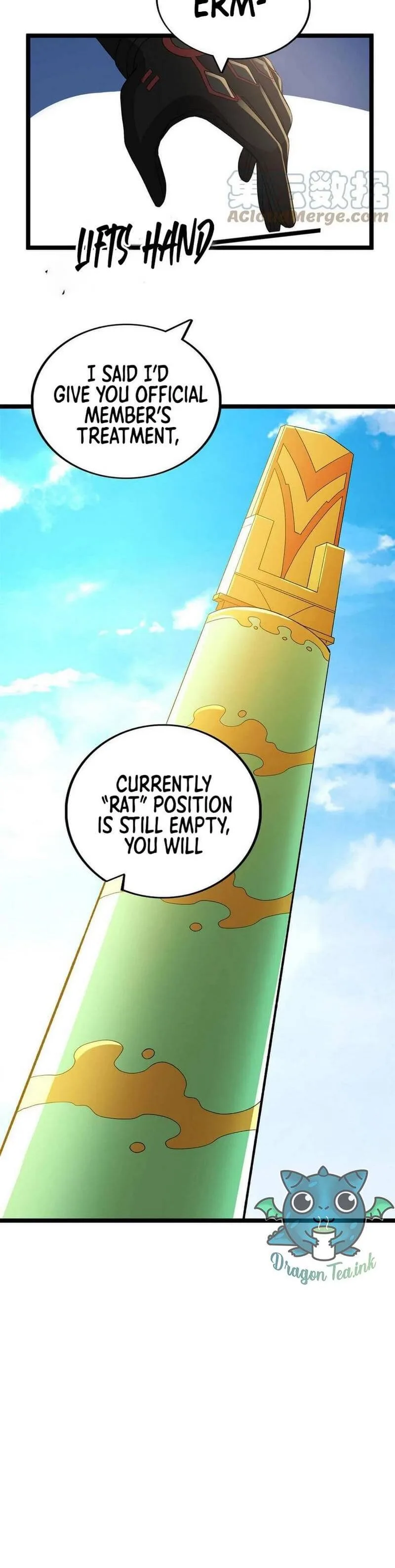 I Can Snatch 999 Types of Abilities Chapter 73 page 18