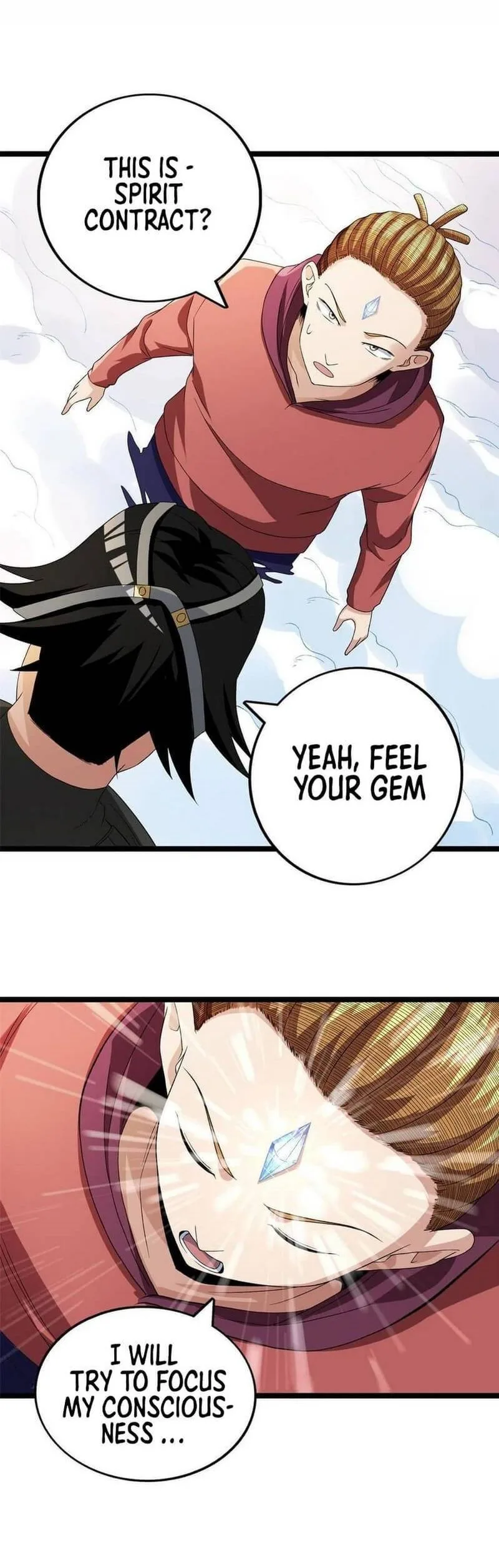 I Can Snatch 999 Types of Abilities Chapter 73 page 14