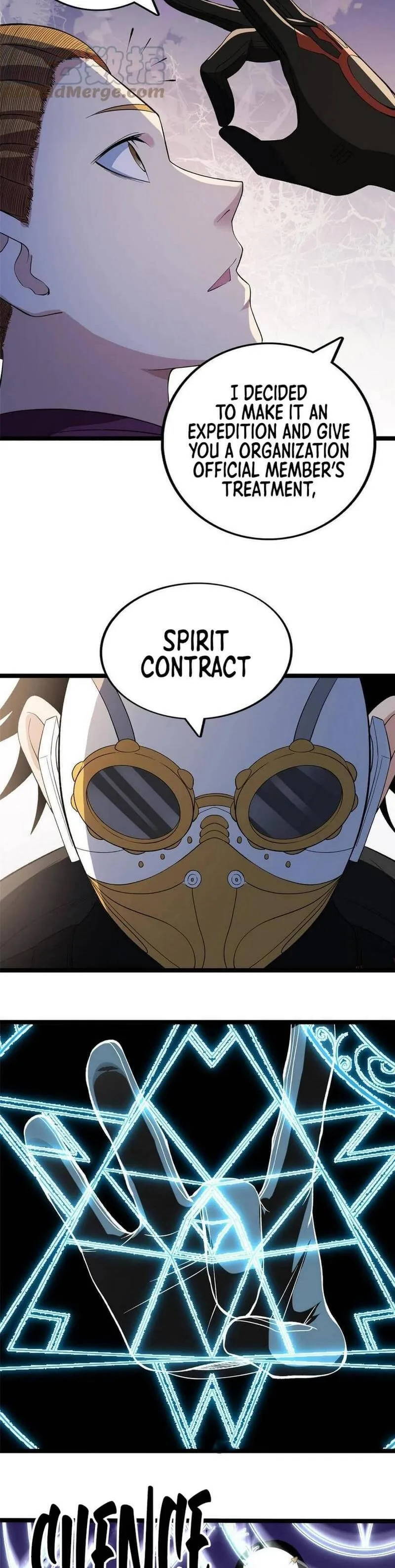 I Can Snatch 999 Types of Abilities Chapter 73 page 9