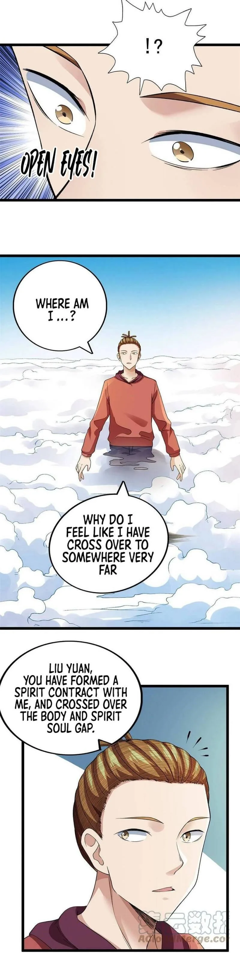 I Can Snatch 999 Types of Abilities Chapter 73 page 12