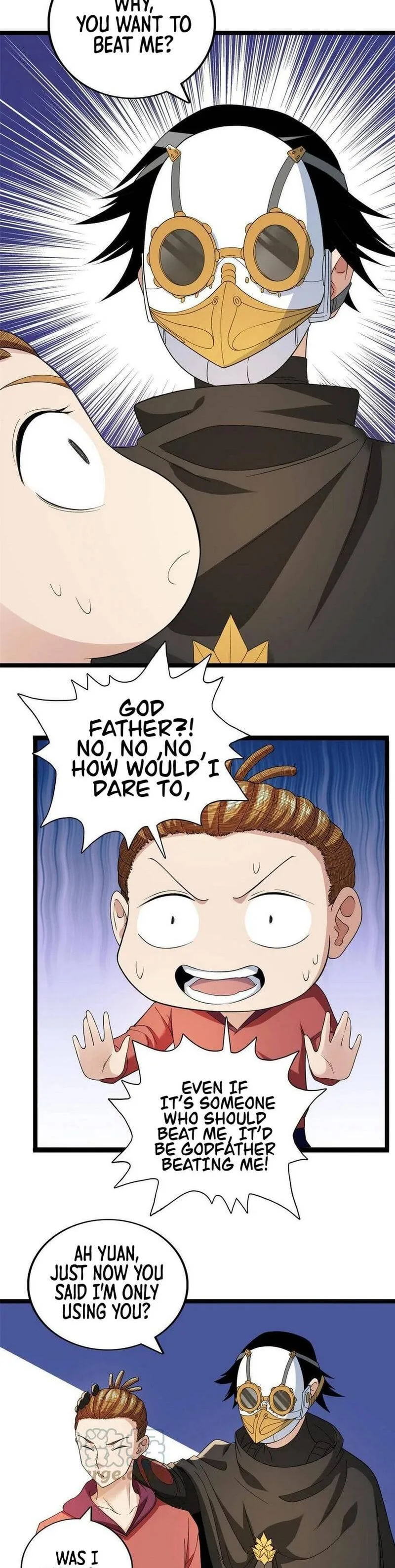 I Can Snatch 999 Types of Abilities Chapter 73 page 7