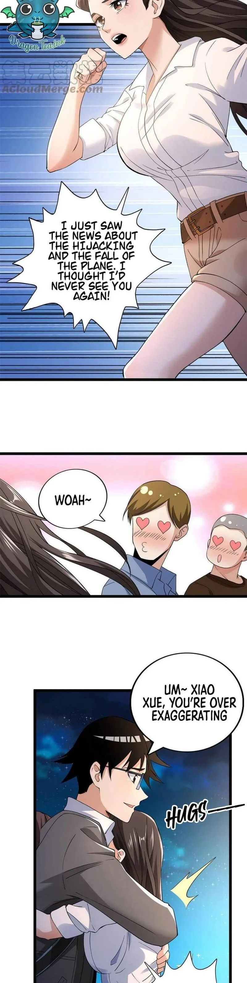 I Can Snatch 999 Types of Abilities Chapter 73 page 2
