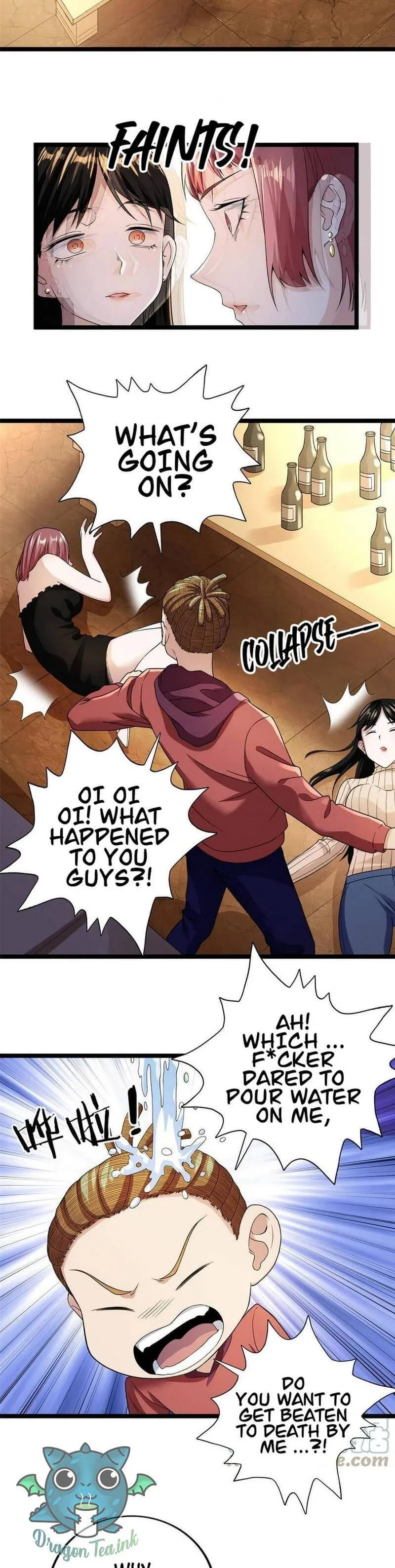 I Can Snatch 999 Types of Abilities Chapter 73 page 6