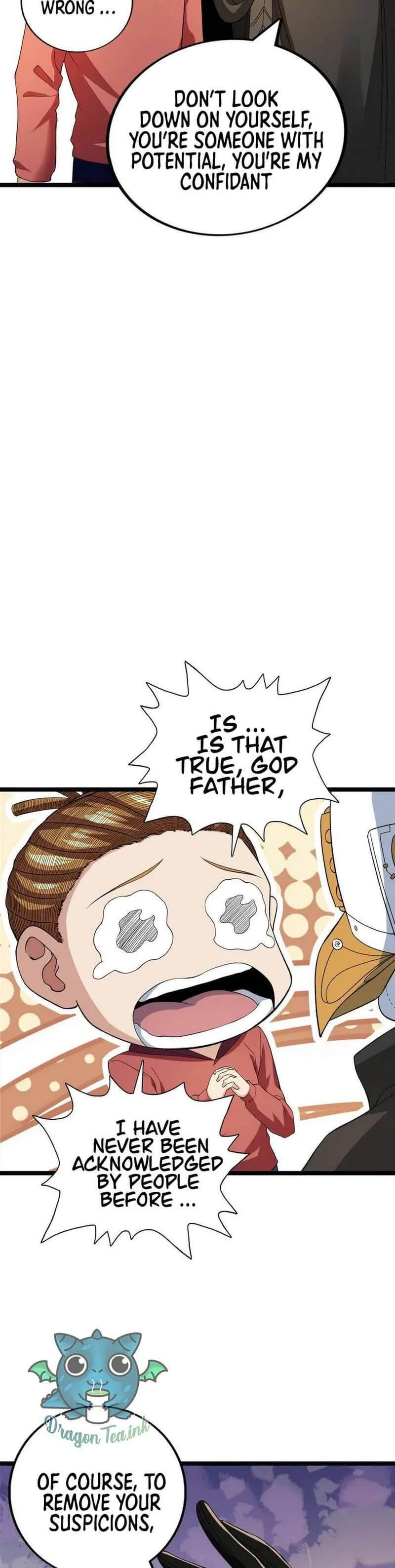 I Can Snatch 999 Types of Abilities Chapter 73 page 8