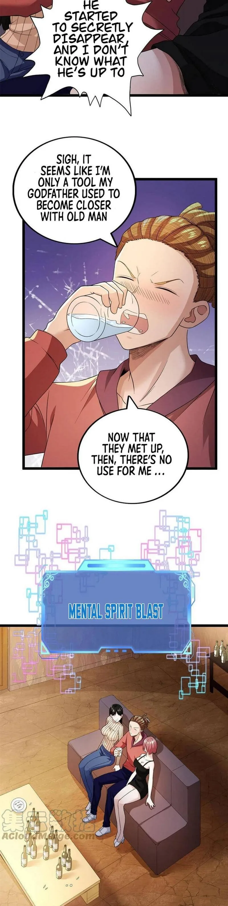 I Can Snatch 999 Types of Abilities Chapter 73 page 5